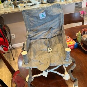 Travel high chair